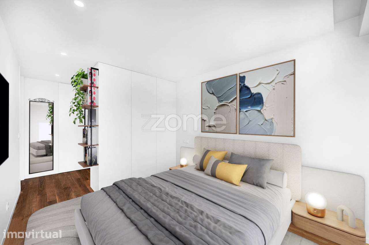 Apartamento T3 Duplex, Novo, em Santa Maria da Feira - Grande imagem: 3/11