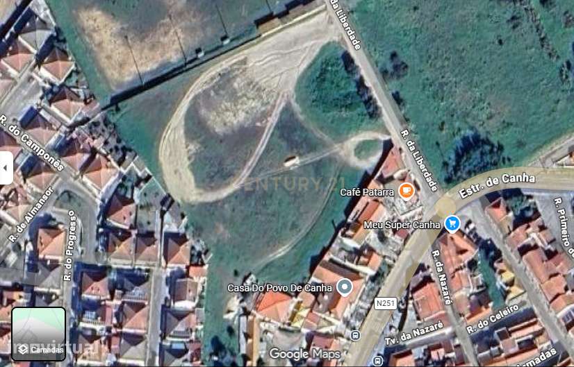 Terreno Urbano para Desenvolvimento Imobiliário em Canha, Montijo - Grande imagem: 2/18
