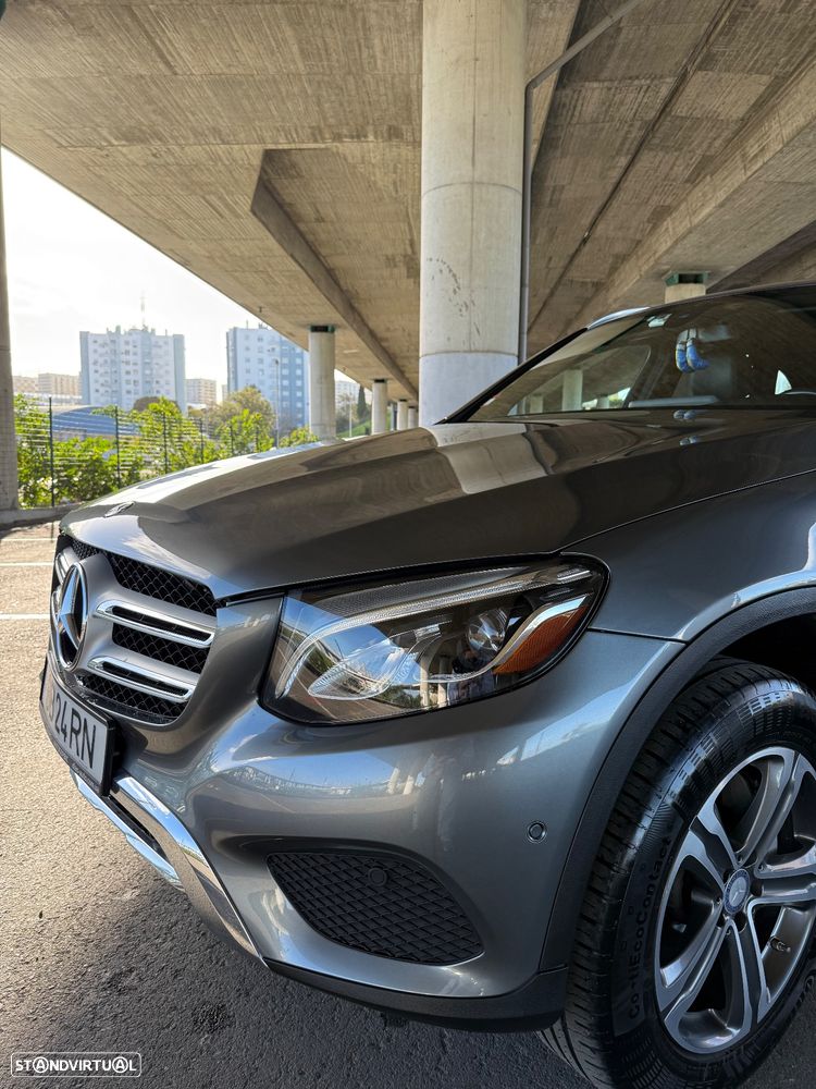 Mercedes-Benz GLC 300 4Matic 9G-TRONIC - 2
