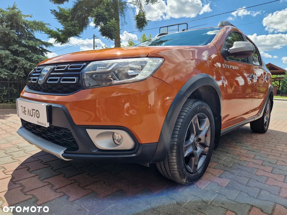 Dacia Sandero Stepway 0.9 TCe Laureate S&S - 2