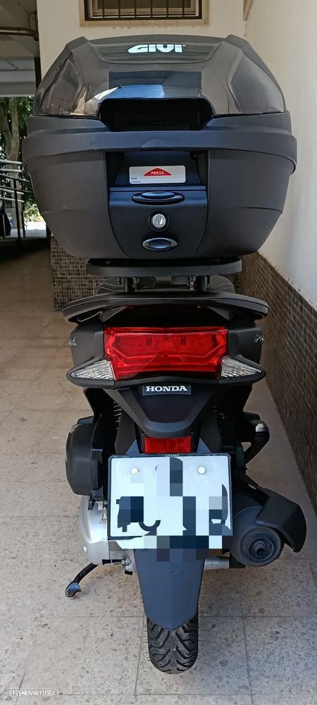 Honda PCX125 WW125EX2 - 10