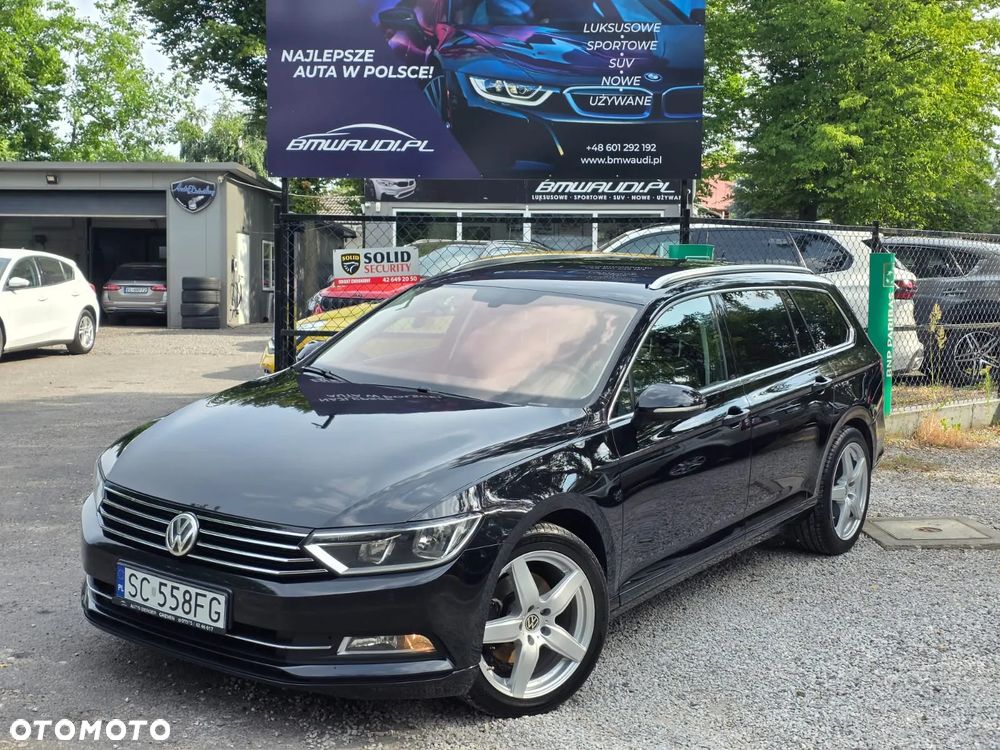 Volkswagen Passat 2.0 TDI (BlueMotion Technology) Comfortline - 1