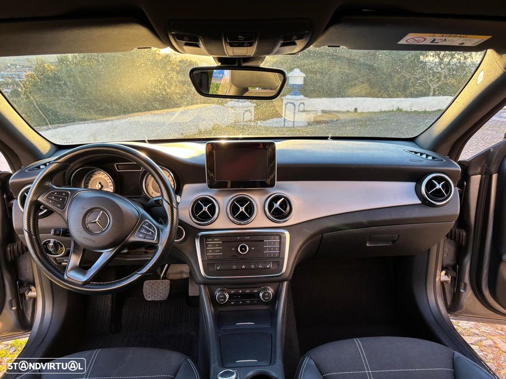 Mercedes-Benz CLA 220 d Shooting Brake Aut. - 5