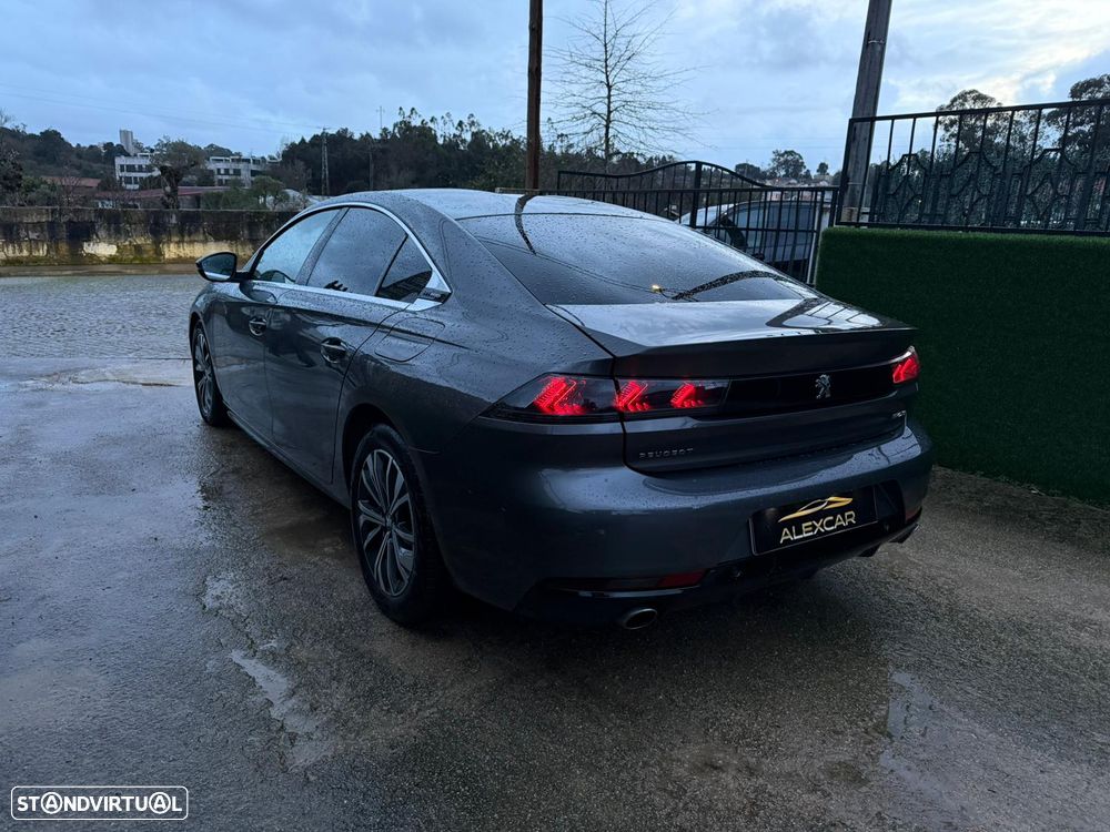 Peugeot 508 225 e-EAT8 Allure Pack - 7