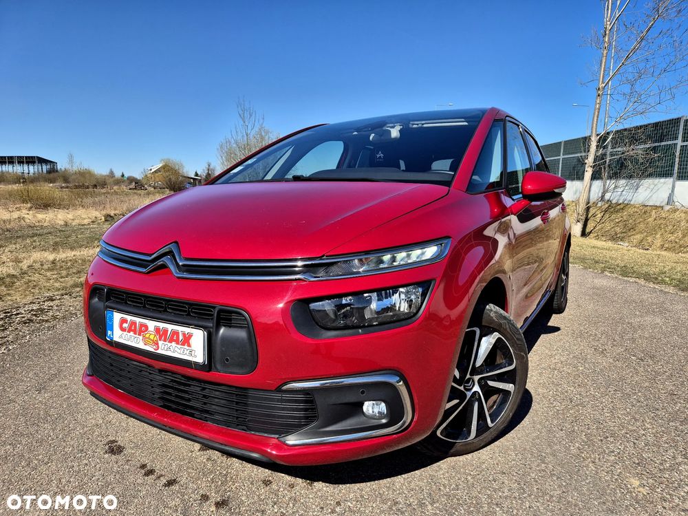 Citroën C4 Picasso BlueHDi 120 Exclusive - 5