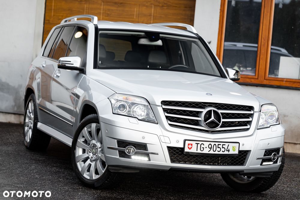 Mercedes-Benz GLK 280 4Matic 7G-TRONIC - 4