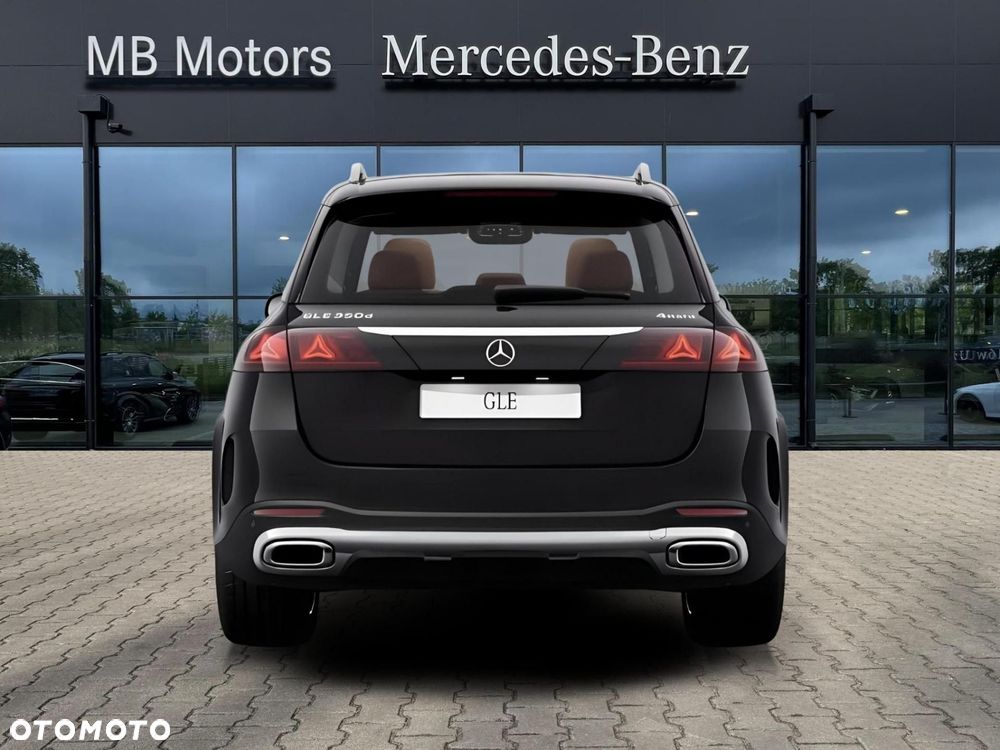 Mercedes-Benz GLE - 7