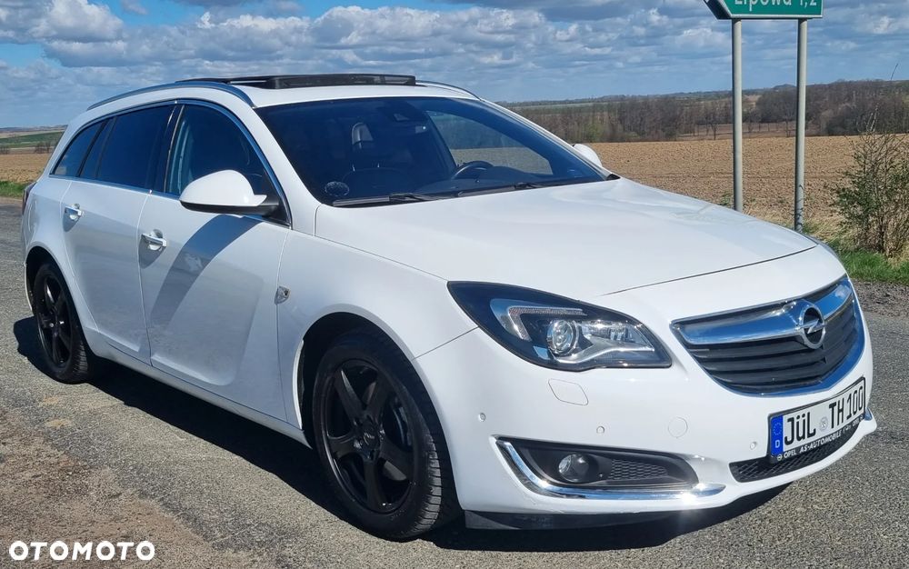 Opel Insignia 2.0 CDTI ecoFLEXStart/Stop - 7