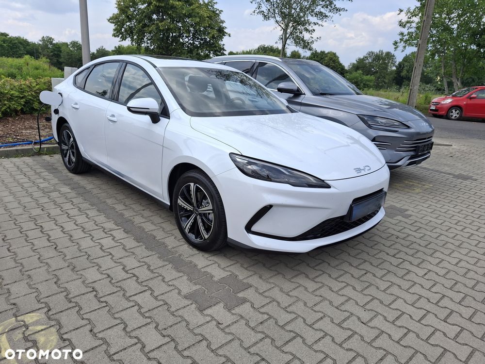 BYD Seal 5 1.5 Design - 2