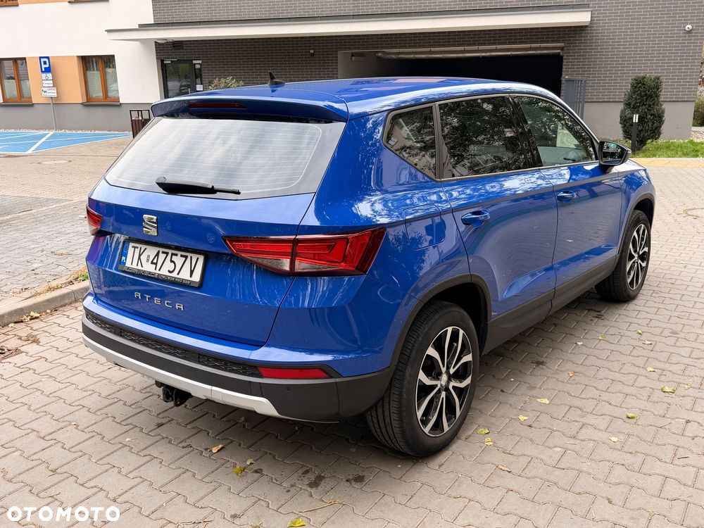 Seat Ateca 1.6 TDI Ecomotive Style S&S - 4