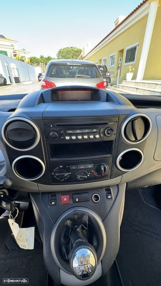 Citroën Berlingo 1.2 PureTech M Shine - 15