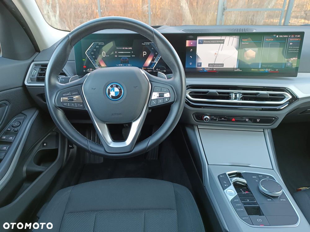 BMW Seria 3 320e Advantage - 15