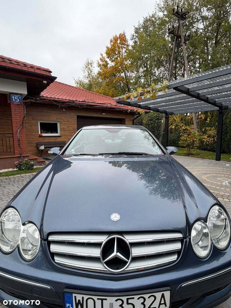 Mercedes-Benz Clk 2006 photo 3