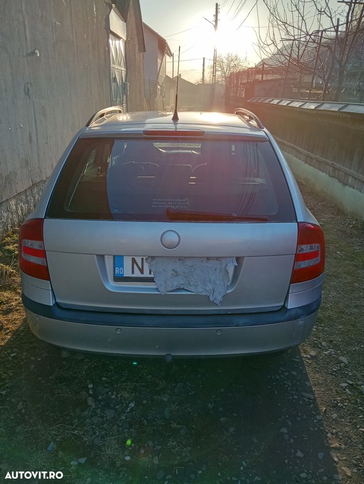 Skoda Octavia 1.9 TDI Classic - 5