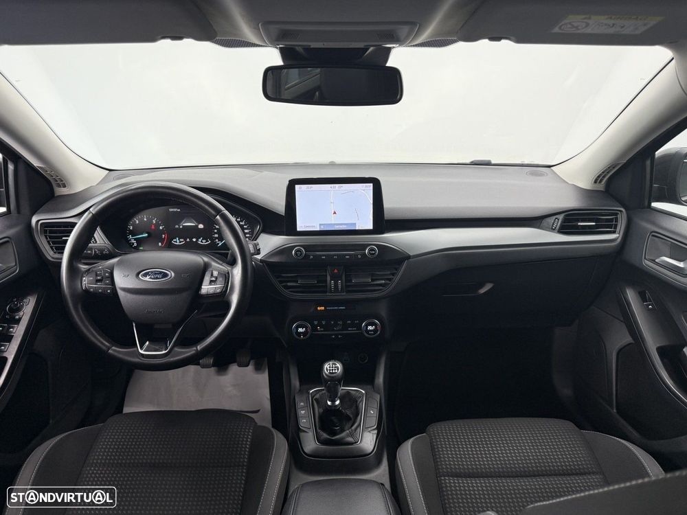 Ford Focus 1.0 EcoBoost MHEV Connected - 12