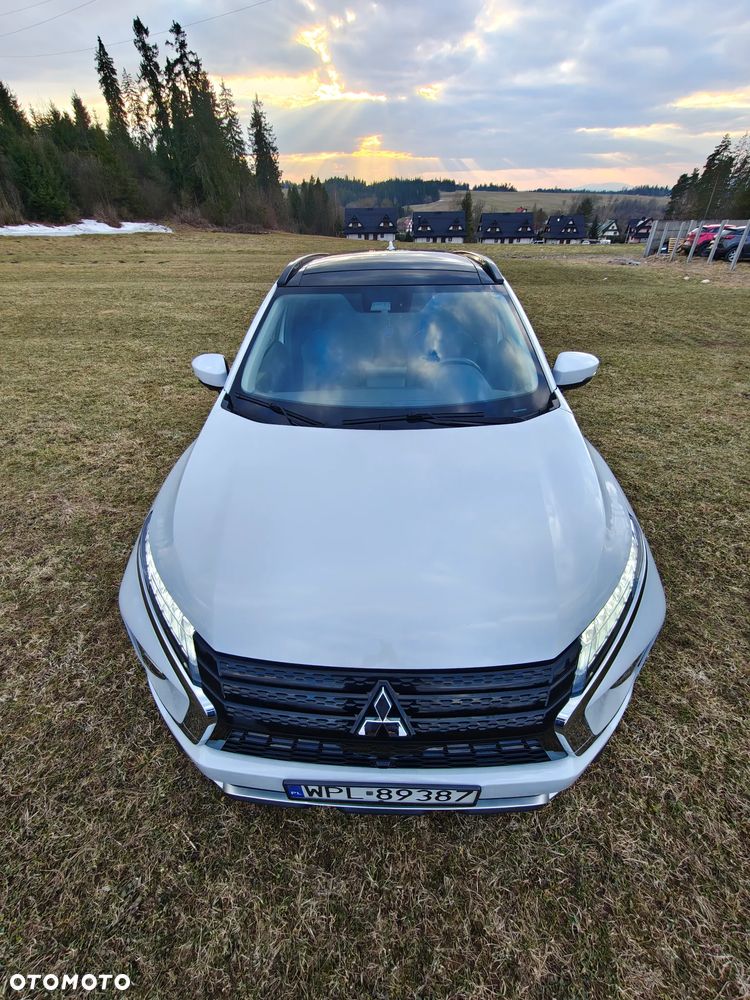 Mitsubishi Eclipse Cross - 21