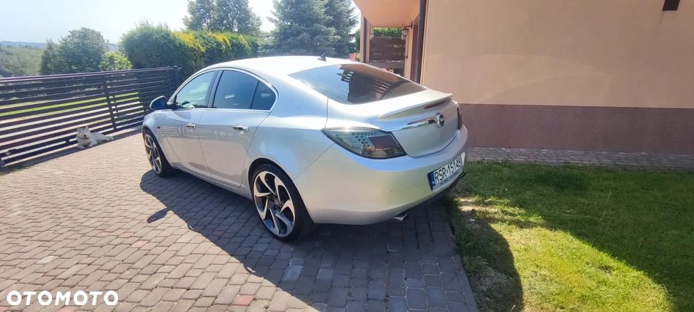 Opel Insignia 2.0 T Edition 4x4 - 6