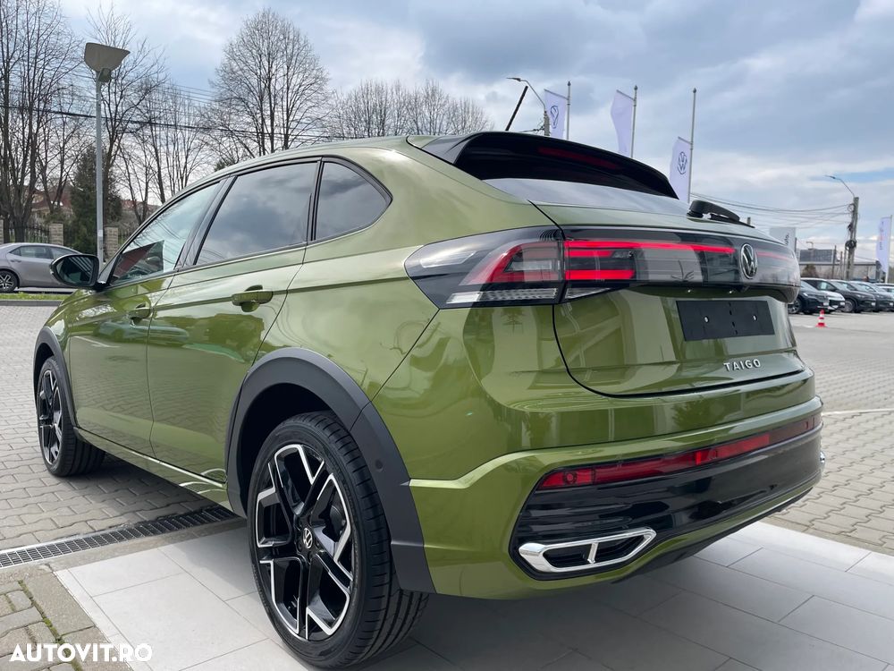 Volkswagen Taigo 1.5 TSI 150CP DSG7 R-Line - 6