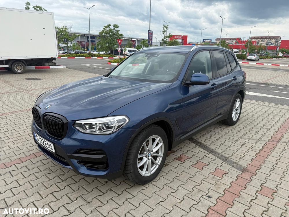 BMW X3 xDrive20d Advantage - 3