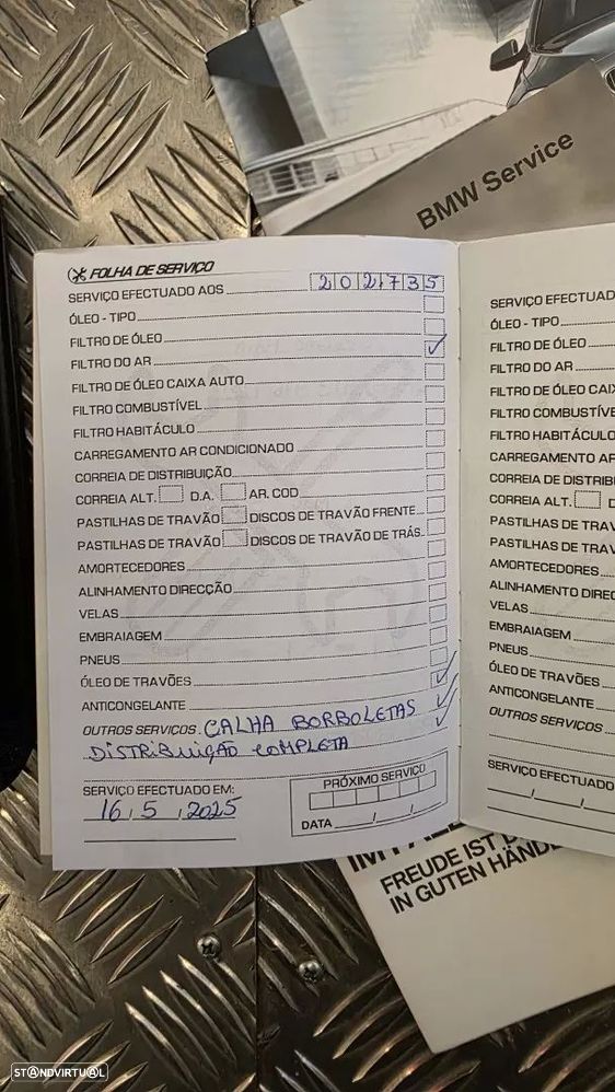 BMW 520 d Pack M Auto - 54