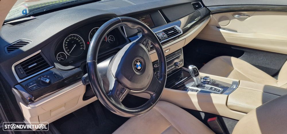 BMW 520 Gran Turismo d - 6