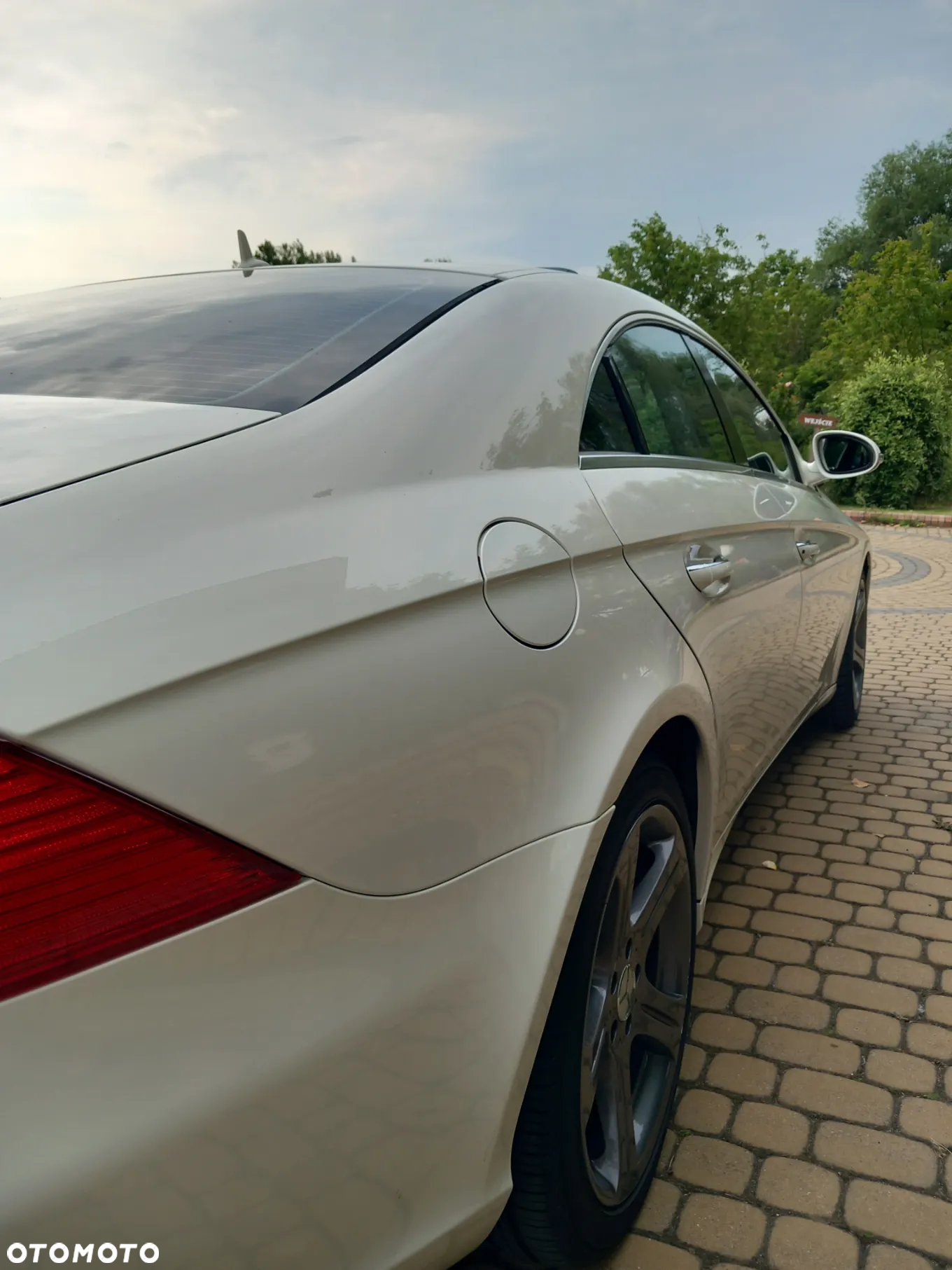 Mercedes-Benz CLS 350 7G-TRONIC - 6
