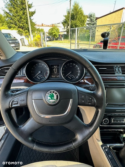 Skoda Superb - 9