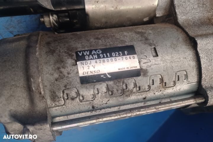 Electromotor Seat Leon 2 1P [facelift] [2009 - 2012] Hatchback 5-usi - 1