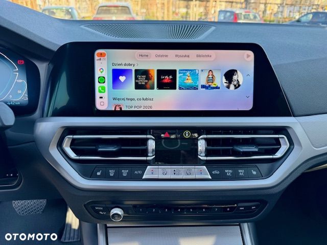 BMW Seria 3 320e Advantage sport - 25