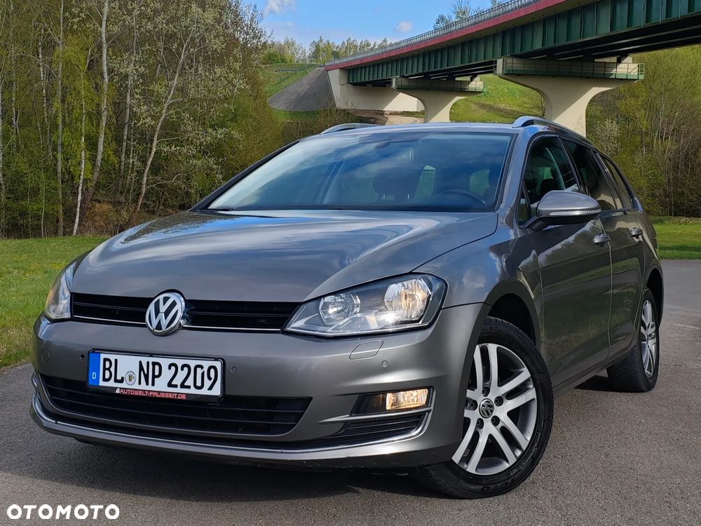 Volkswagen Golf 2.0 BlueTDI Highline - 1