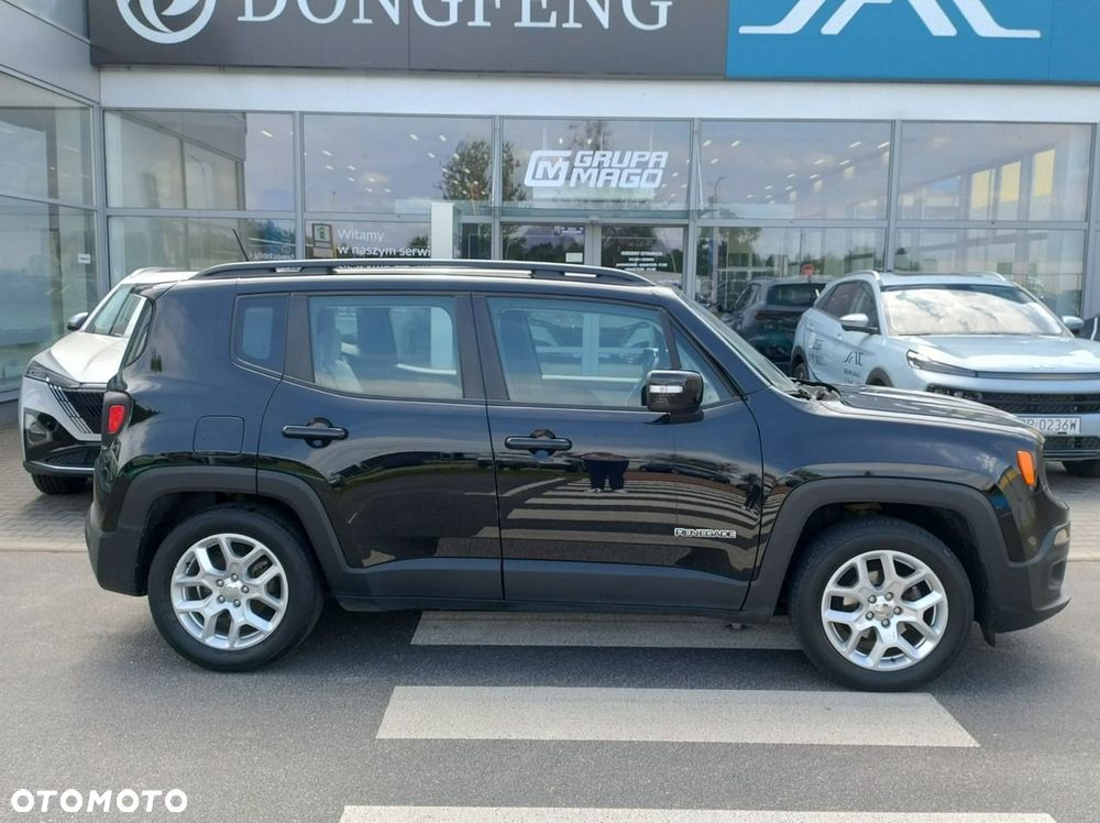 Jeep Renegade 1.4 MultiAir Longitude FWD S&S - 3