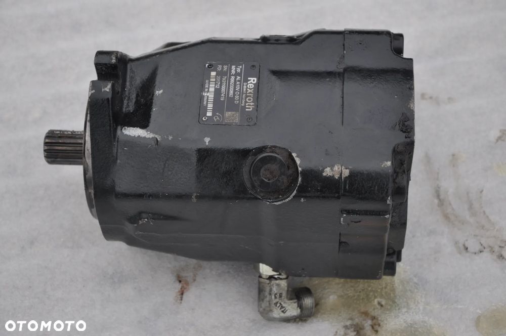 Pompa hydrauliczna Merlo 55.9   ALA10V060D - 4