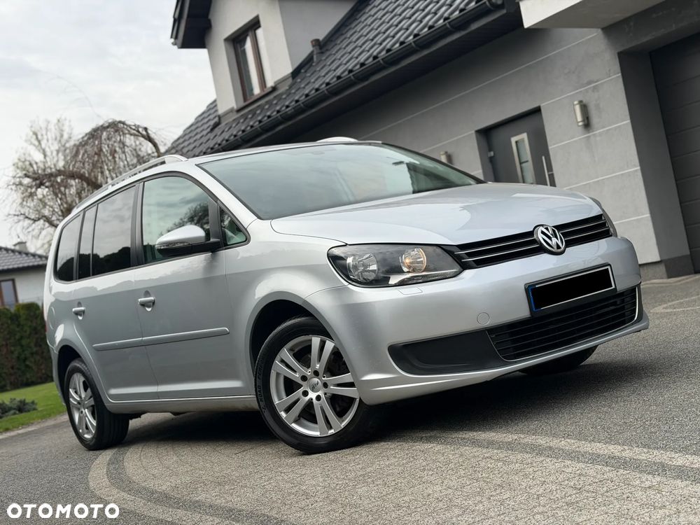 Volkswagen Touran - 6