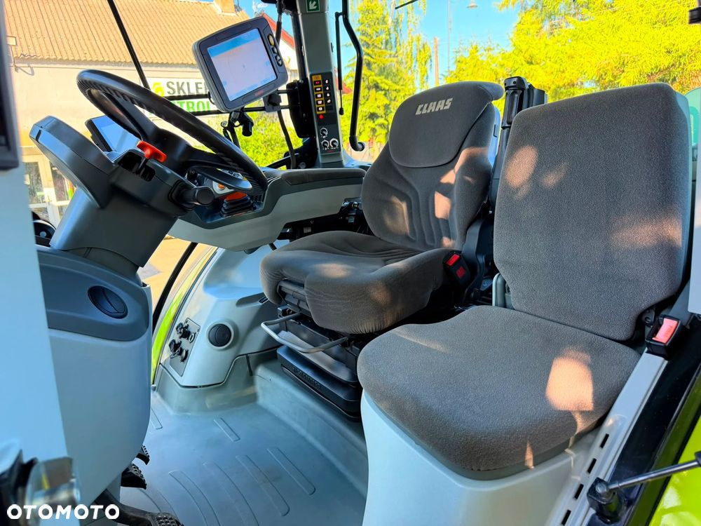 Claas Arion 650 CEBIS - 29