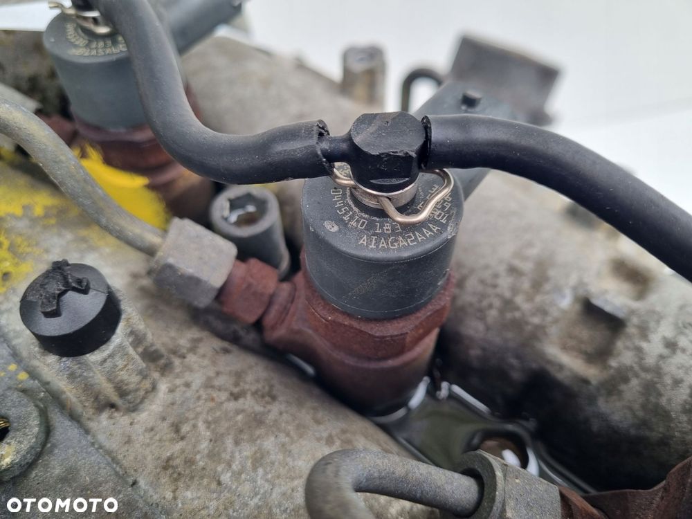 SILNIK KOMPLET Opel Corsa D 1.3 CDTI 90KM pali Z13DTH - 8