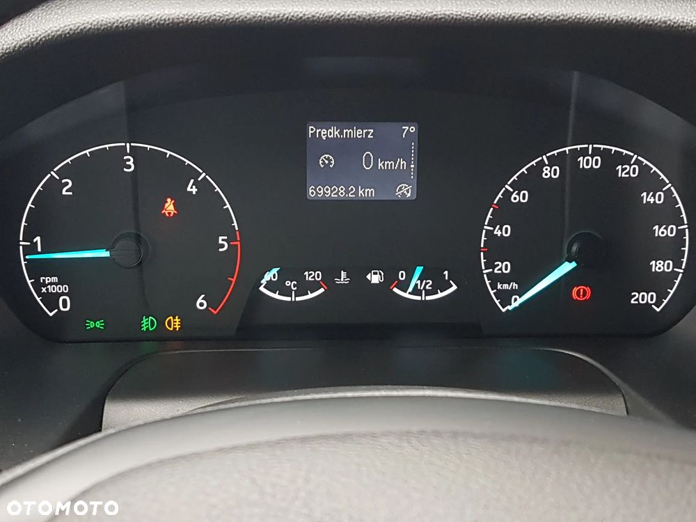 Ford Transit Custom Kombi 320 L2H1 Trend - 23