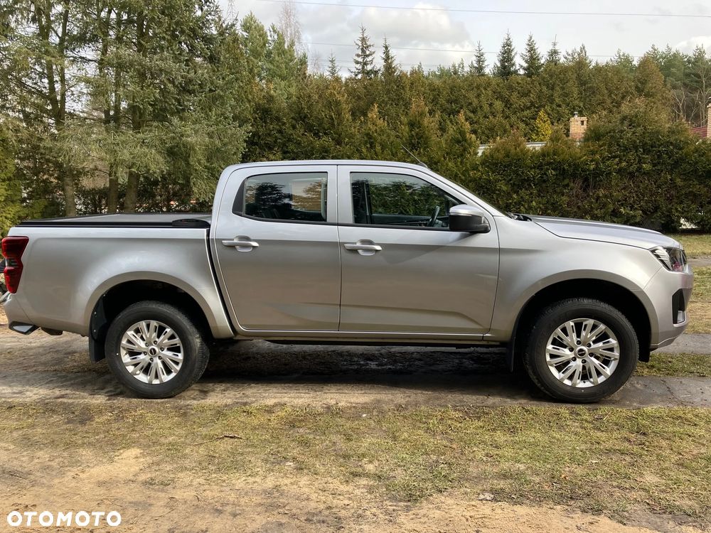 Isuzu D-Max 1.9 EC LS - 6