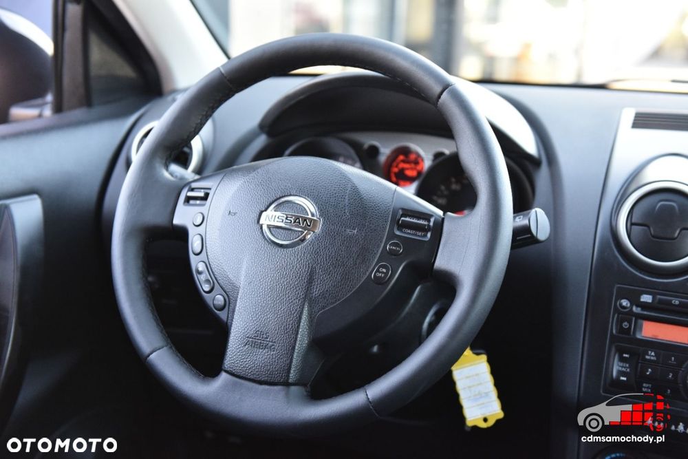 Nissan Qashqai - 23