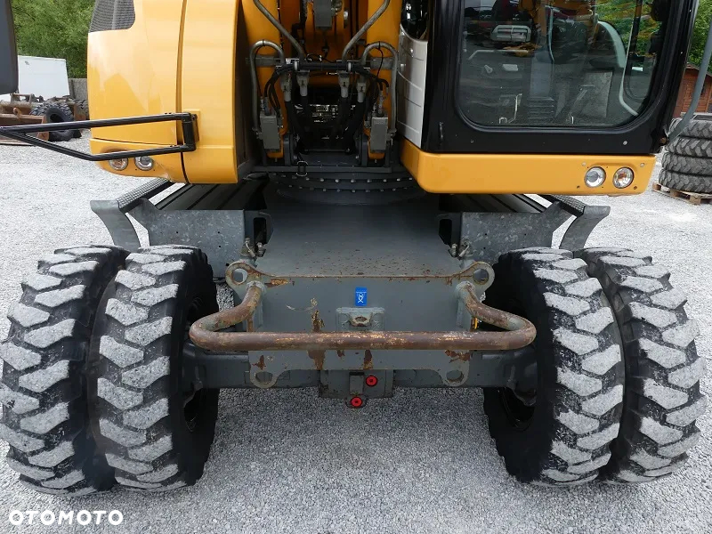 Liebherr A918 Compact / 8050mtg /  Rototilt ? / Z Niemiec / - 34