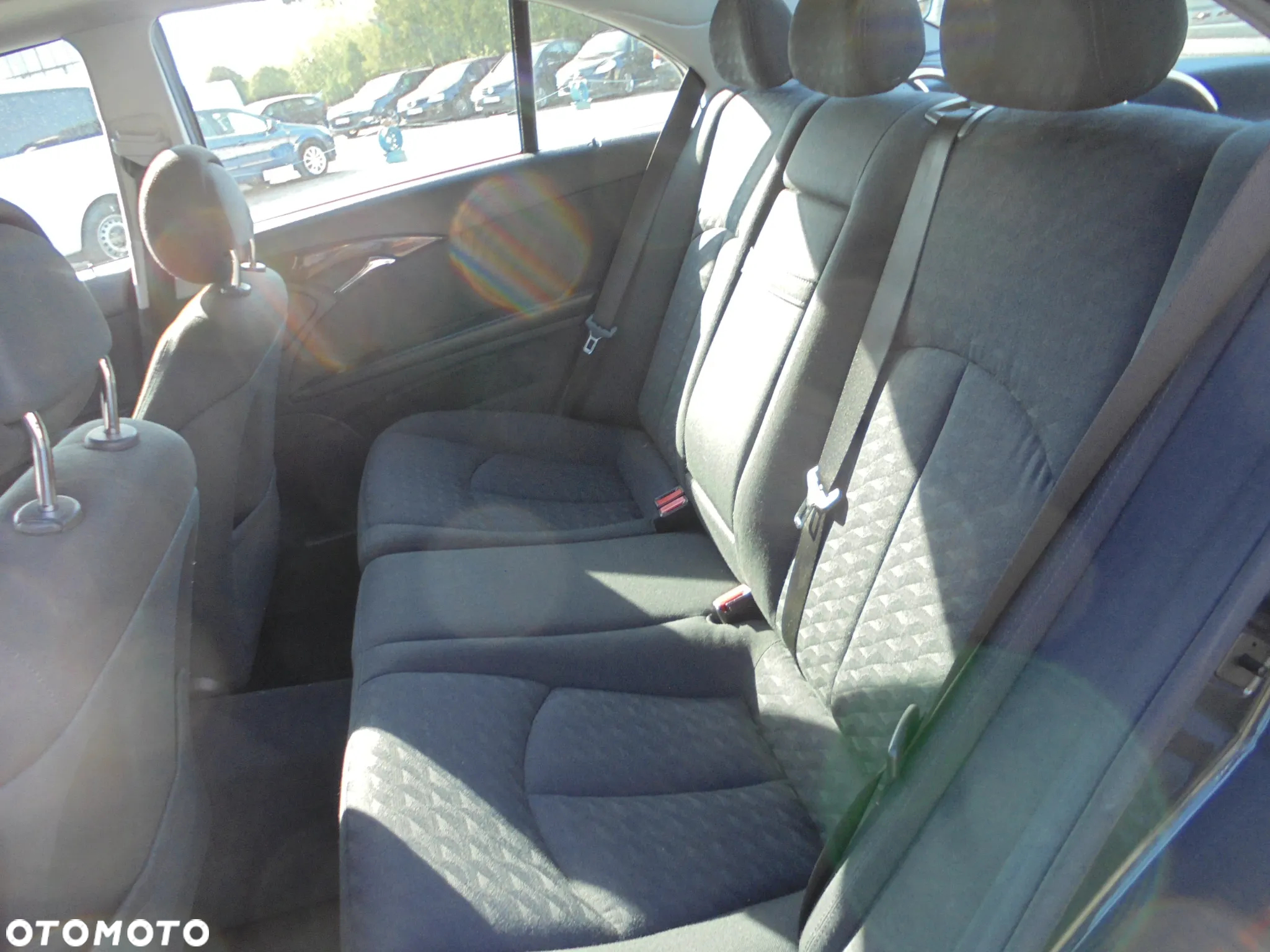 Mercedes-Benz Klasa E 200 CDI Automatik Classic - 11