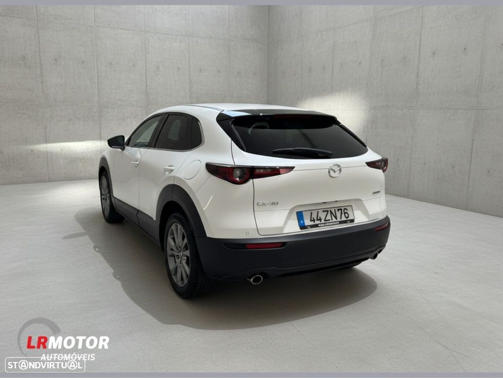 Mazda CX-30 1.8 Sky-D Evolve i-Active - 3
