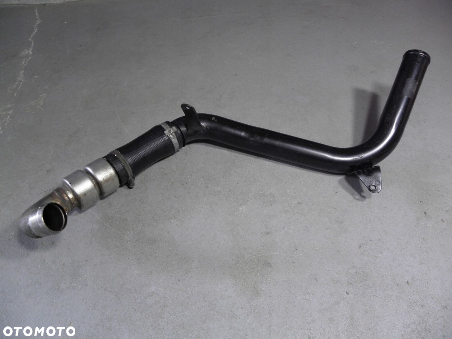 FORD FOCUS MK3 2.0 TDCI // WĄŻ PRZEWÓD POWIETRZA INTERCOOLERA - 2