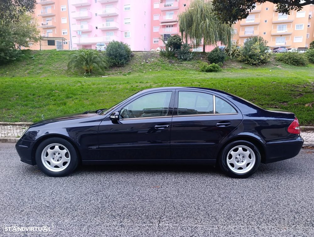 Mercedes-Benz E 220 CDi Elegance - 10