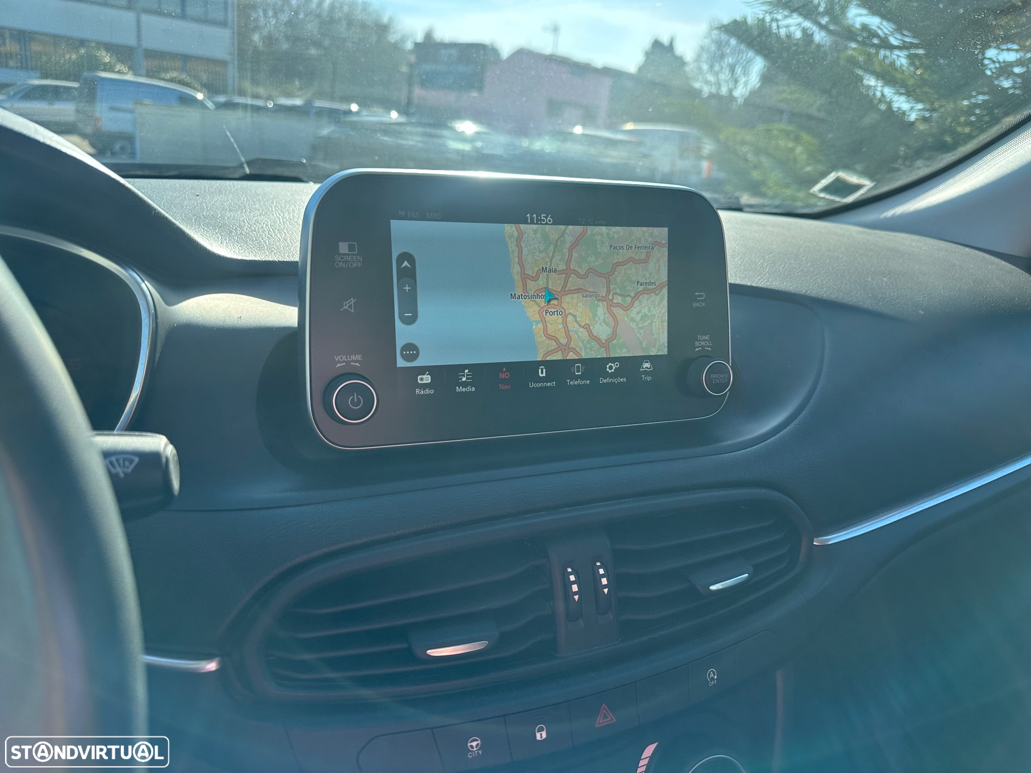 Fiat Tipo 1.3 M-Jet Lounge - 29