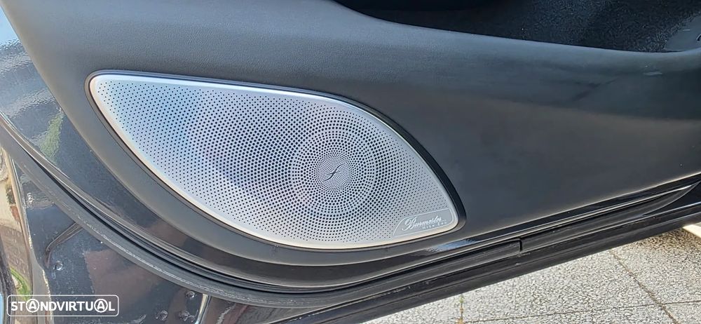 Mercedes-Benz AMG GT 4 portas 63 S 4Matic Speedshift MCT 9G - 23