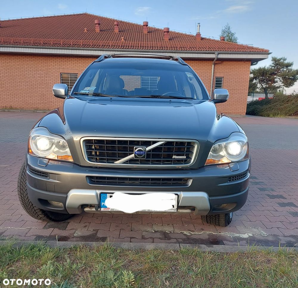 Volvo XC 90 - 7
