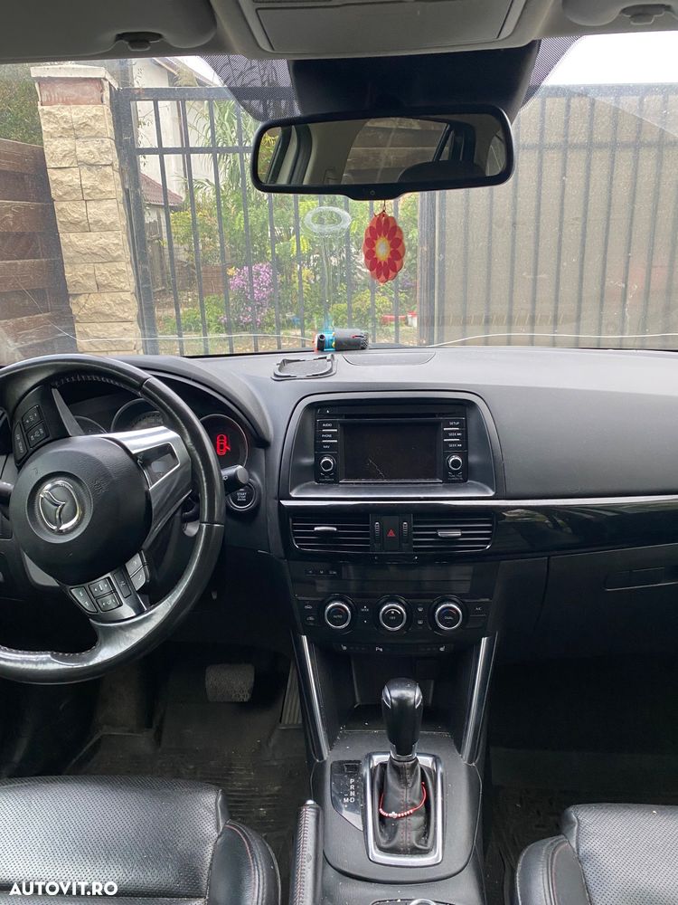 Mazda CX-5 2.2 SKYACTIV-D AWD Aut. Sports-Line - 12