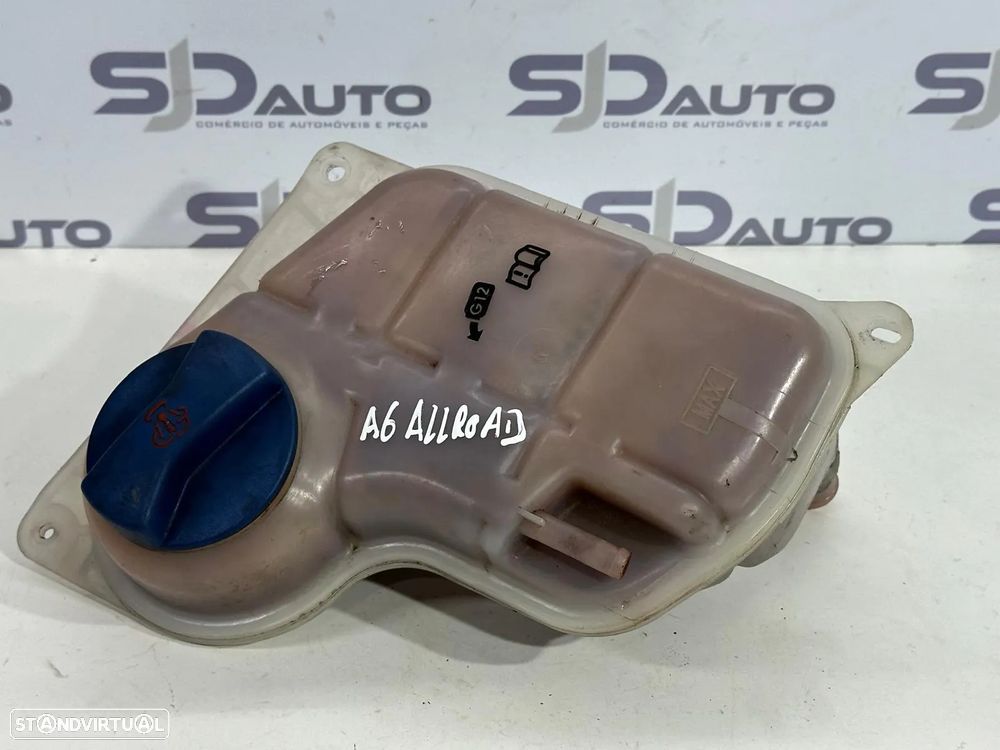 Reservatório Água Radiador - Audi A6 (C5) Allroad (2004) - 1