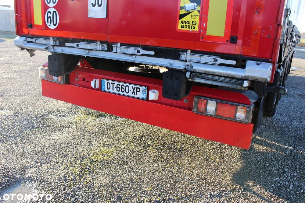 Krone BURTO-FIRANKA/ CODE XL / PALECIARA /OSIE SAF /SERWIS FR / SUPER STAN / - 9