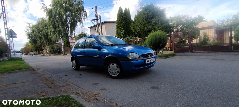 Opel Corsa - 1